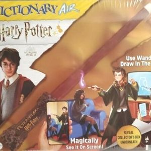 Harry Potter Pictionary Air Game